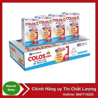 Sữa Coloscare, ColosCare pha sẵn 110ml [Thùng 48 hộp] (Date 2025)