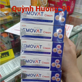 Kem bôi da EMOVAT Cream giúp dưỡng da,dưỡng ẩm,dịu da