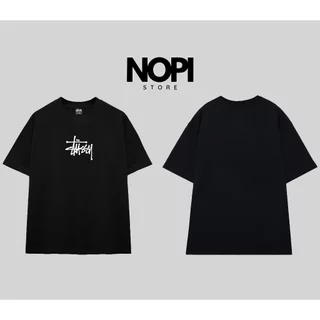 ÁO THUN STUSSY LOGO TEE - NOPI STORE