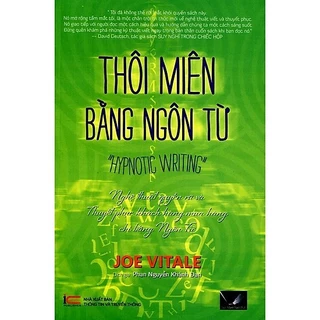 Sách - Thôi miên bằng ngôn từ ( xanh )