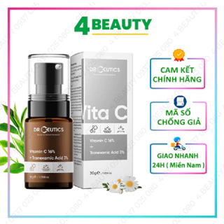 Serum Vitamin C DrCeutics Ngăn Ngừa Lão Hóa Và Làm Sáng Da - 30ml