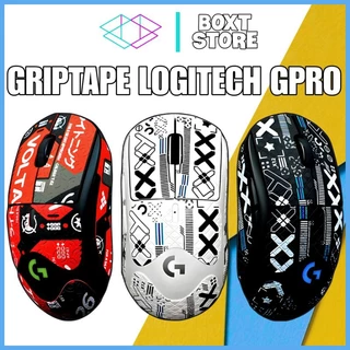 Miếng Dán Grip Tape 3M Chống Trượt Chuột Logitech GPro X Superlight Wireless - Skin Griptape GPX SPL