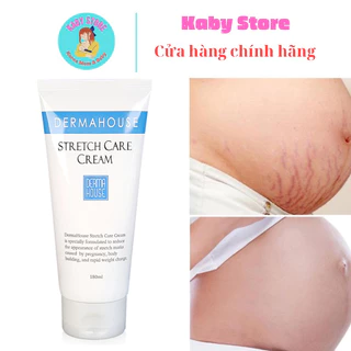 Kem chống rạn da cho mẹ bầu DERMA HOUSE Hàn Quốc 180ml