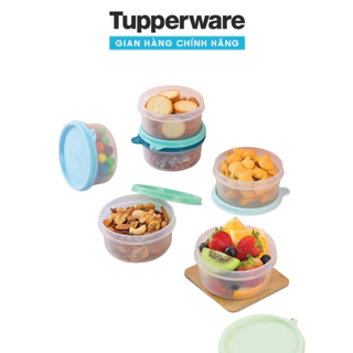 Hộp bảo quản thực phẩm Colorful Small Server 200ml TUPPERWARE đa năng 1 hộp(màu mới)