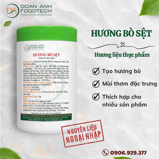 HƯƠNG LIỆU BÒ VIÊN, CHẢ BÒ : HƯƠNG BÒ SỆT