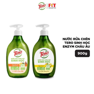 NƯỚC RỬA CHÉN SINH HỌC TERO 100 % enzyme thân thiện môi trường bảo vệ da tay