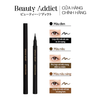 Bút kẻ mắt nước KOJI Spring Heart Liquid Eyeliner