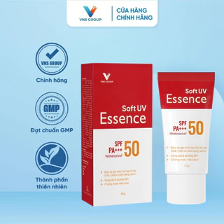 Kem chống nắng Soft UV Essence VNS Group 50g