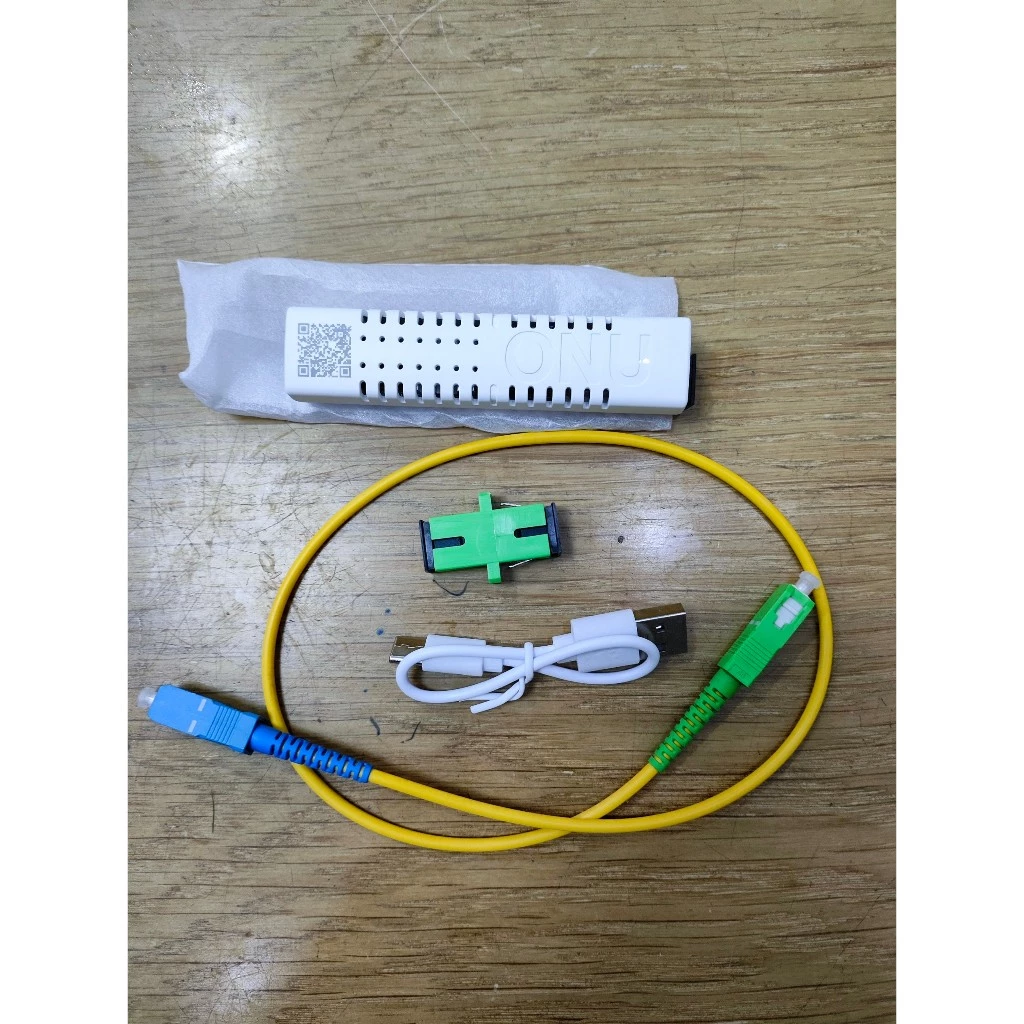 [Bảo hành 12th] Thiết bị ONU MINI chuyên thay thế modem nhà mạng khi dùng Bridge Mode (đọc mô tả)