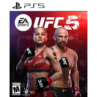 EA SPORTS UFC 5 - PlayStation 5