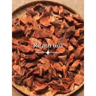 1kg rễ mú từn khô sạch sẽ