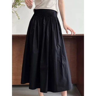 DAHLIA - Váy đen xòe Mimi Skirts