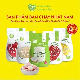 Sữa Chua Sấy Lạnh Mămmy