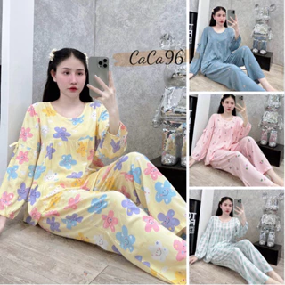 Đồ bộ tole nữ bộ lanh mặc nhà VNXK F21 babydoll tiểu thư phom rông 2024,siêu xinh mềm mỏng nhẹ.