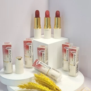 Son Thỏi Lì Cezanne Lasting Lip Color Nội địa Nhật Bản Mềm Mịn Lâu Trôi