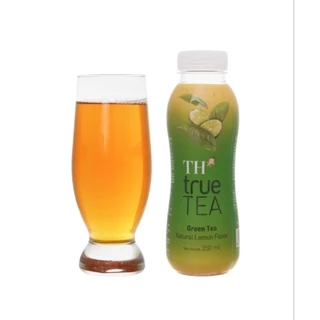 Trà xanh vị chanh tự nhiên TH True Tea chai 350ml4.8
Xem 5 đánh giá