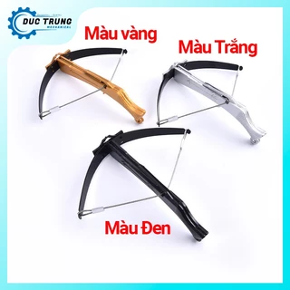 Đồ Chơi Mô Hình Nỏ Bắn Tăm Giải Trí Bằng Kim Loại - 004