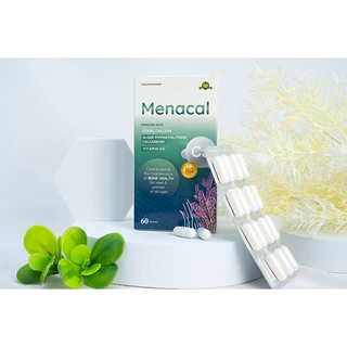 Canxi Menacal cho bà bầu