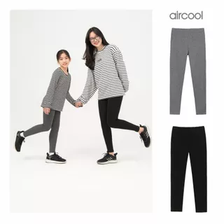 Quần legging bé gái AIRCOOL 100% cotton modal dáng dài mềm mại, ấm áp cho bé từ 3-15 tuổi