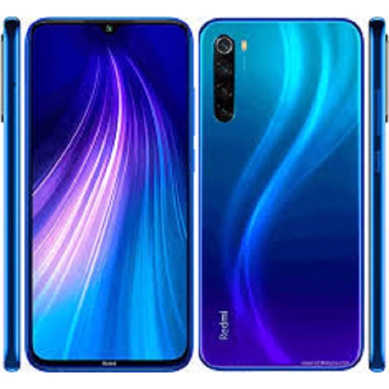 điện thoại Xiaomi Redmi Note 8 2sim ram 4G/64G mới Chính Hãng - Có Tiếng Việt - TNN 07