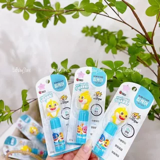 DƯỠNG MÔI BABYSHARK SỐ 1 NỘI ĐỊA HÀN CHO BÉ