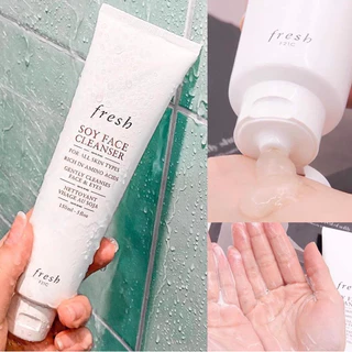 Sữa Rửa Mặt Fresh Soy Face Cleanser 150ML