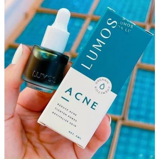 Serum Lumos Acne Plus,Giảm Mụn Ẩn,Đầu Đen,Thâm Sạm, thâm rỗ,Sáng Da,Se Khít Lỗ Chân Lông