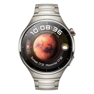 Đồng hồ thông minh Huawei Watch 4 Pro (đen/titan/xanh)