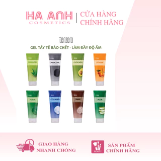 Tẩy Tế Bào Chết Tenzero Refresh Peeling Gel 180ml