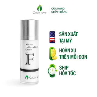 Kem dưỡng collagen Elastin cream The Advance