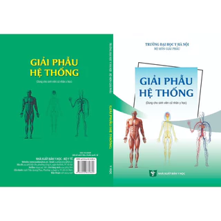 Sách - Giải phẫu hệ thống