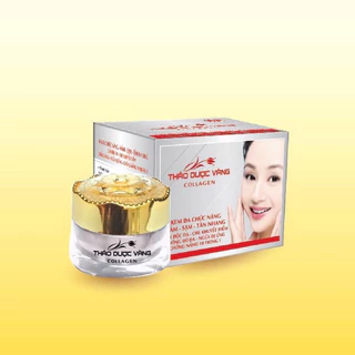 Kem Đa chức năng Thảo dược vàng Collagen 15g