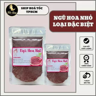 1Kg Ngũ Hoa Hạt Nhỏ Thuần - LOẠI ĐẶC BIỆT KHÔNG TRỘN