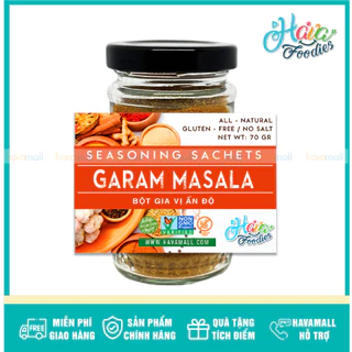 [HÀNG CHÍNH HÃNG] Bột Gia Vị Ấn Độ – Garam Masala Powder