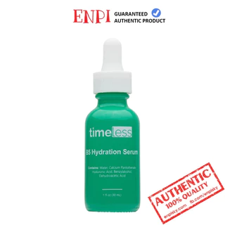 Tinh Chất Timeless Vitamin B5 + Hyaluronic Acid 30ml (mely)