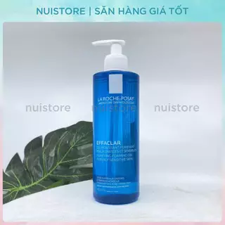 Sữa Rửa Mặt La Roche Posay Cho Da Mụn Dầu