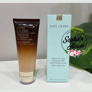 Mẫu mới / 100ml / Sữa rửa mặt Estee Lauder Advanced Night Micro Cleansing Foam