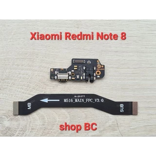 Cụm sạc , cáp nối main Xiaomi Redmi Note 8