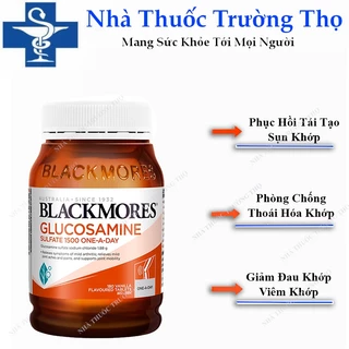 Viên xương khớp GLUCOSAMIN Blackmores