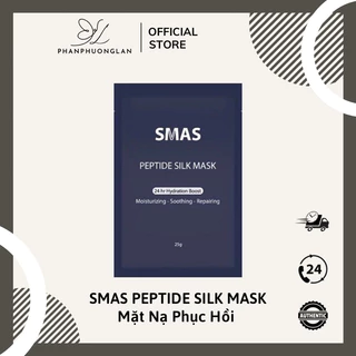 Mặt Nạ Siêu Phục Hồi Da, Dưỡng Da Smas (Hàng công ty)