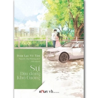 Sách - Sự dịu dàng khó cưỡng