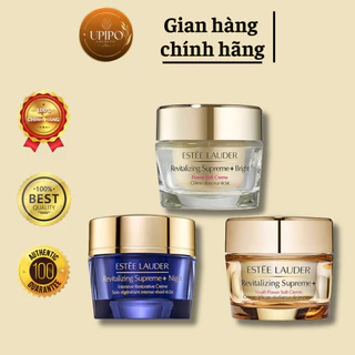 Kem Dưỡng Trắng Da, Chống Lão Hóa, Dưỡng Da Ban Đêm Estee Lauder Revitalizing Supreme+