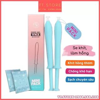 Bút Yêu Inner Gel VHX Vĩnh Hồng Xuân Slimming Care Se Khít Đỉnh Cao (1Hôp 2Cây)