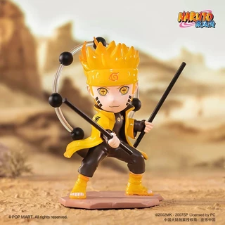 Blindbox Naruto Ninja World War POPMART  ( Chính hãng )