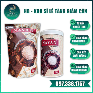 Ngũ cốc 💥 CHÍNH HÃNG 💥 Ngõ cốc Navan gia truyền 7 vị với các thành phần tự nhiên là đậu