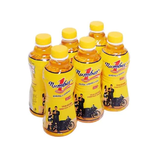 Lốc number 1 (6 chai x 330ml).