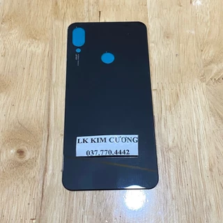 Nắp lưng redmi note 7