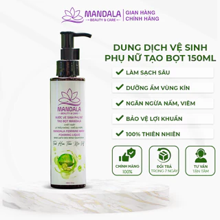 Nước Vệ Sinh Phụ Nữ Mandala 150ml