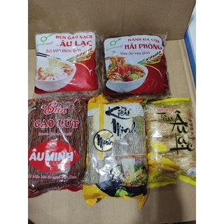 Bún miến mì bánh đa MincoFoods