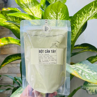 Túi 200GR Bột Cần Tây SALASPICE nguyên chất sấy lạnh siêu mịn hỗ trợ giảm cân, eatclean,detox cơ thể